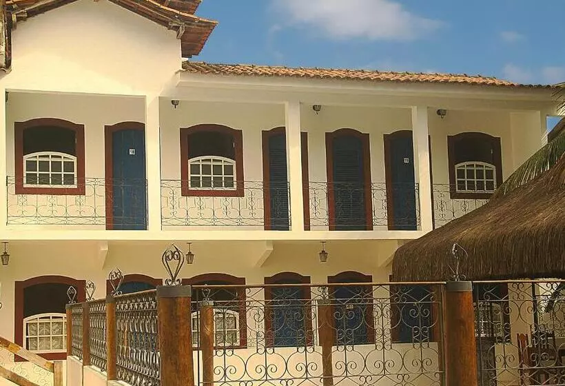 膳宿费 Pousada Lua Clara