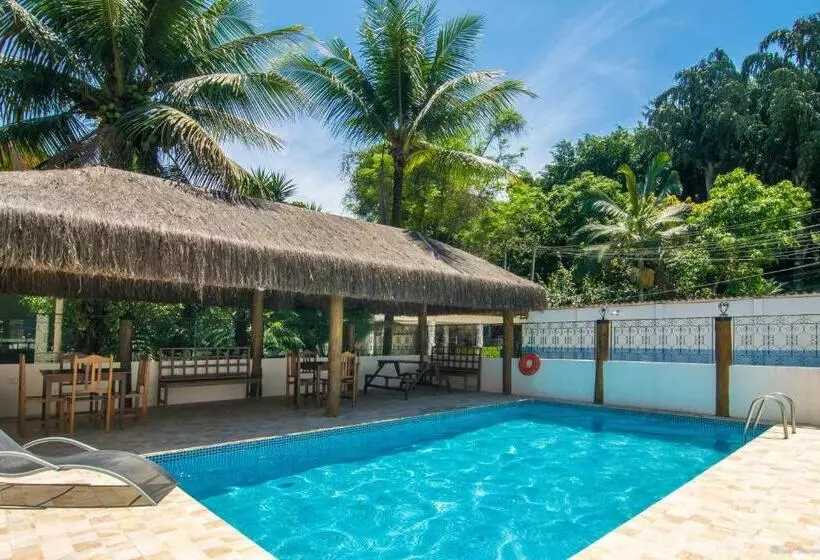 膳宿费 Pousada Lua Clara