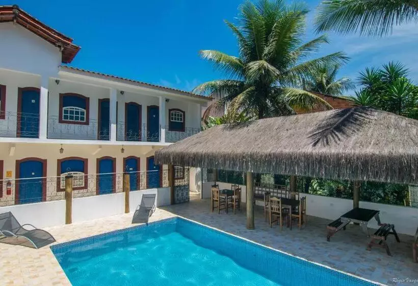 膳宿费 Pousada Lua Clara