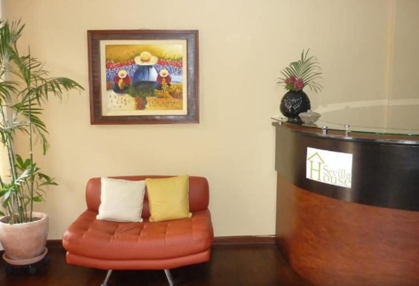 פנסיון Sevilla House