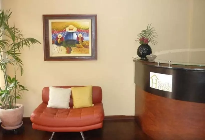 Pension Sevilla House