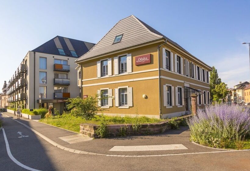 إقامة Odalys City Colmar La Rose D Argent