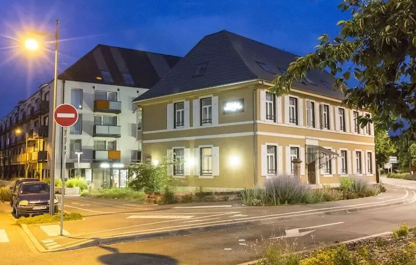 Residens Odalys City Colmar La Rose D Argent