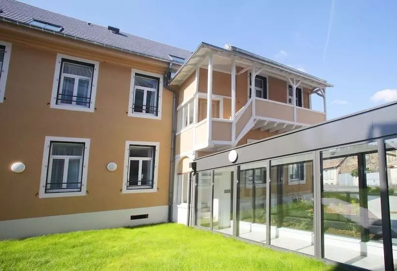 Residens Odalys City Colmar La Rose D Argent