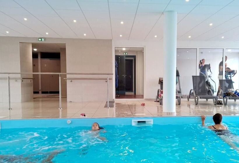 إقامة Odalys City Colmar La Rose D Argent