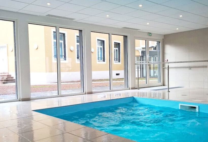 إقامة Odalys City Colmar La Rose D Argent