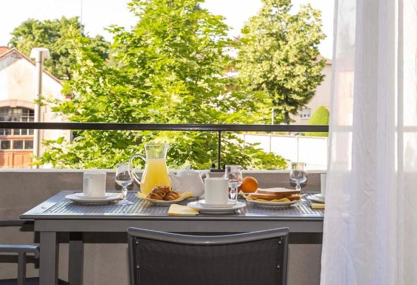 إقامة Odalys City Colmar La Rose D Argent