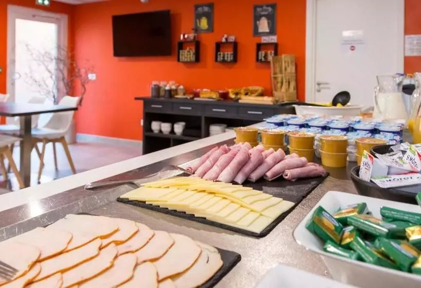 Residens Odalys City Colmar La Rose D Argent