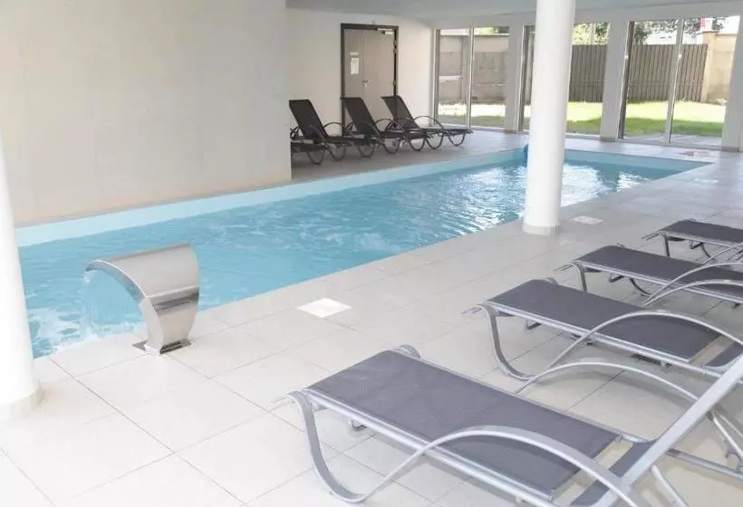 Residens Odalys City Colmar La Rose D Argent