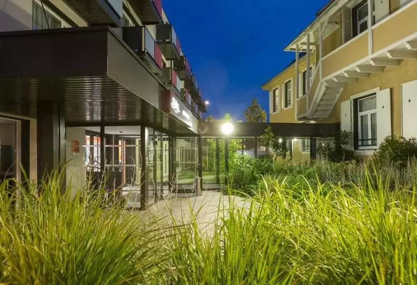 Residens Odalys City Colmar La Rose D Argent