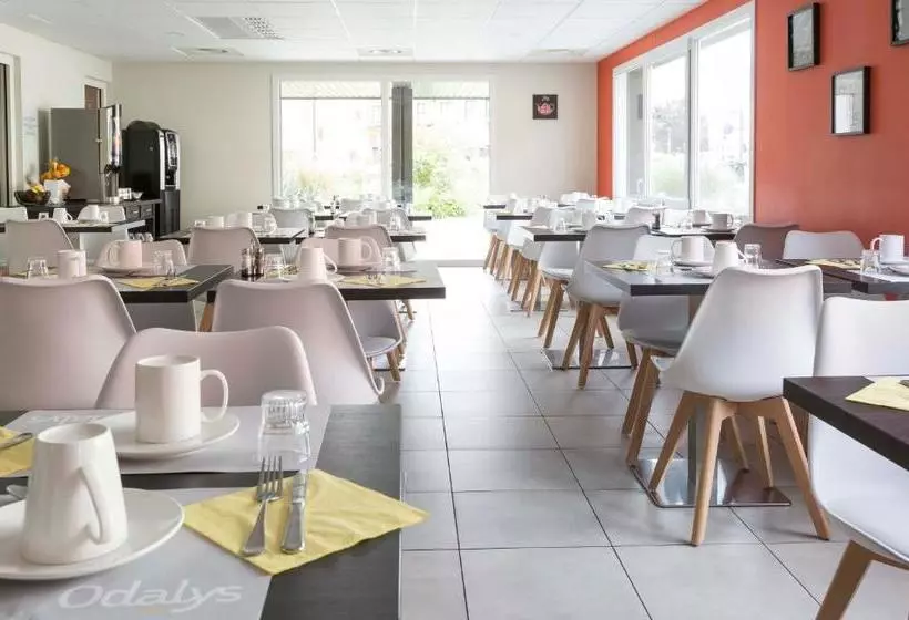 Residens Odalys City Colmar La Rose D Argent