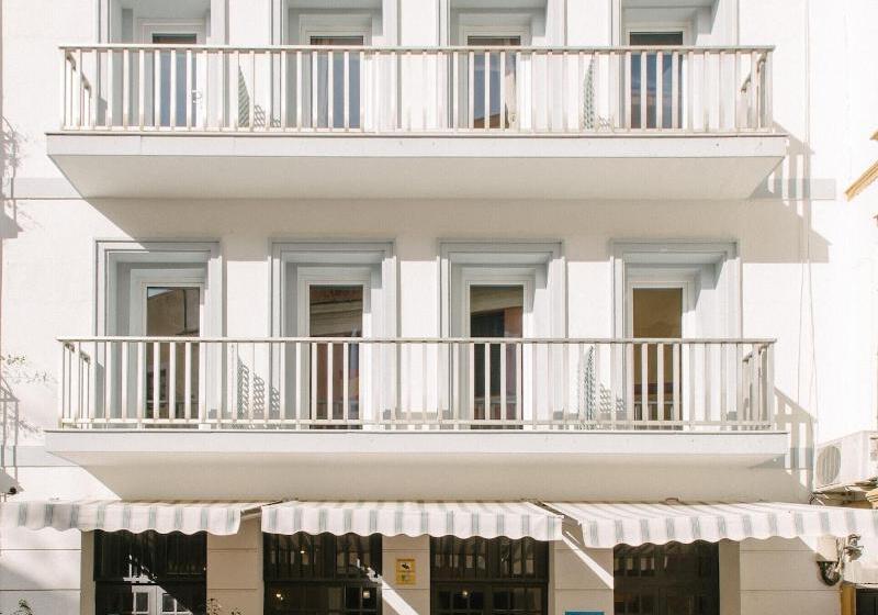 هاستل Boutike Guesthouse