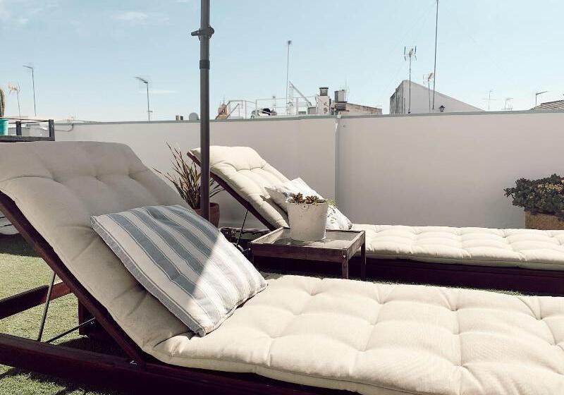 هاستل Boutike Guesthouse