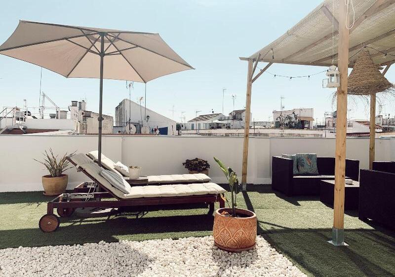 هاستل Boutike Guesthouse