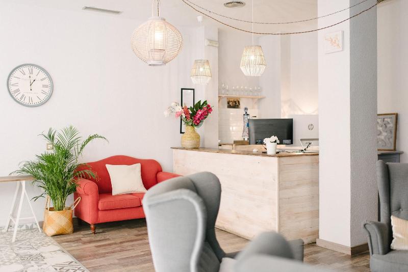 هاستل Boutike Guesthouse