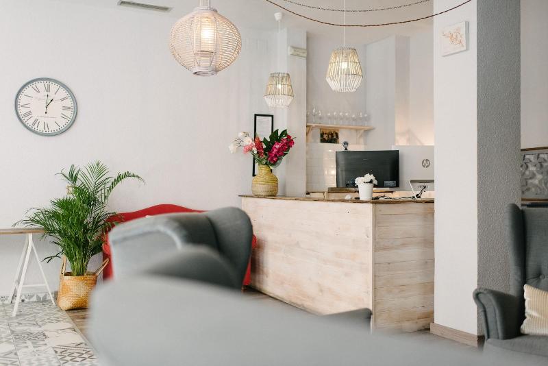 هاستل Boutike Guesthouse