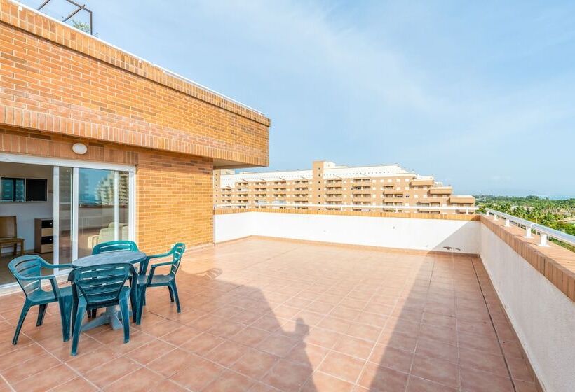 Vacaciones Oromarina Azahar