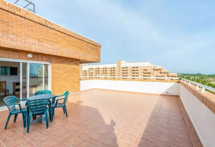 Vacaciones Oromarina Azahar