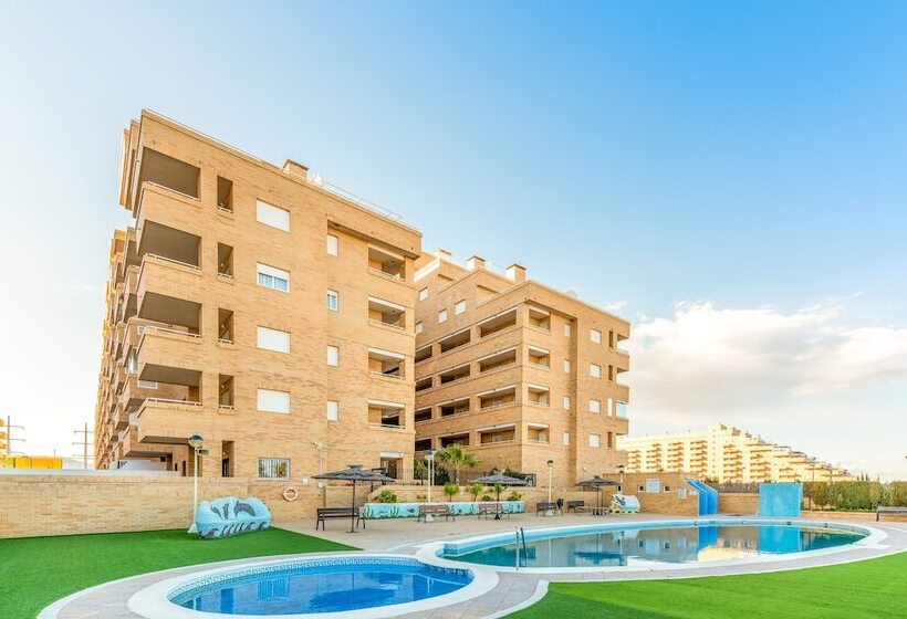 Vacaciones Oromarina Azahar