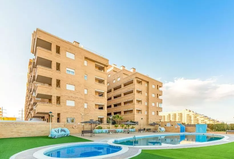 Vacaciones Oromarina Azahar