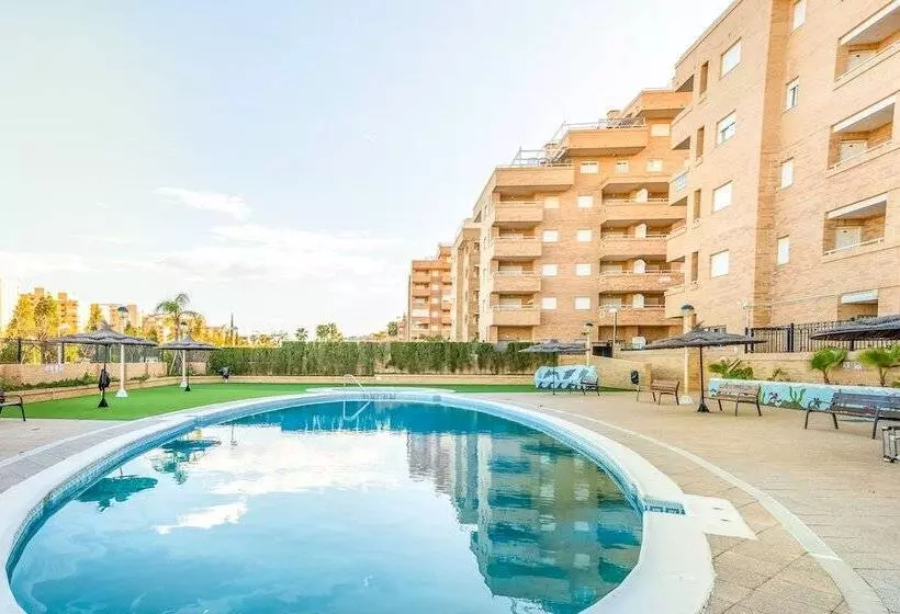 Vacaciones Oromarina Azahar