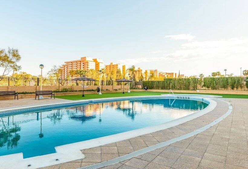 Vacaciones Oromarina Azahar