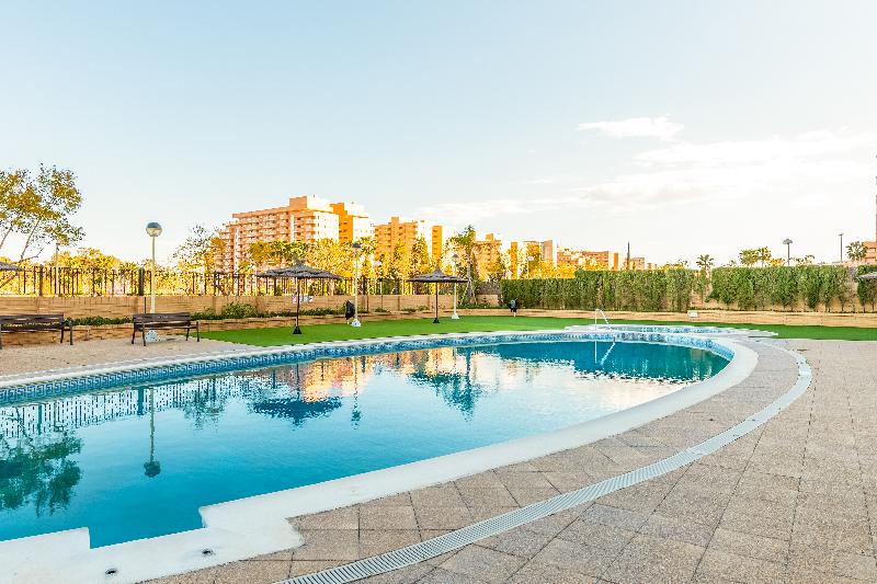 Vacaciones Oromarina Azahar