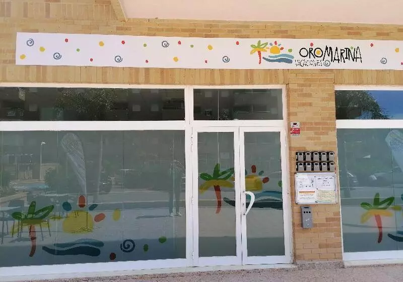 Vacaciones Oromarina Azahar