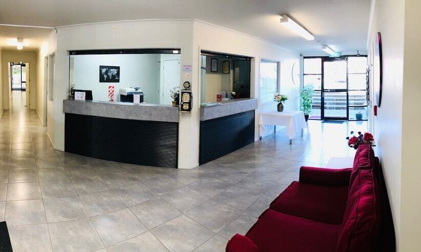 فندق صغير Silver Fern Lodge