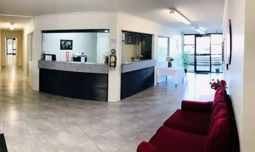 Herberge Silver Fern Lodge