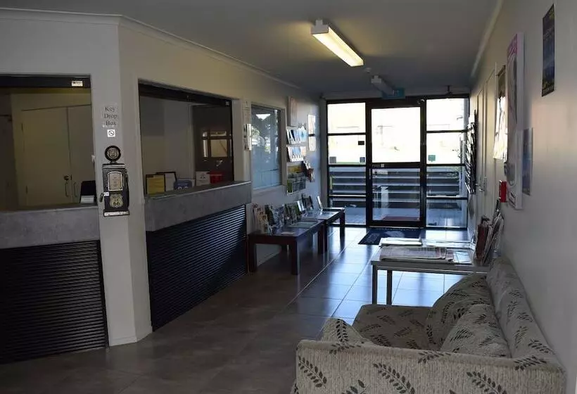 Herberge Silver Fern Lodge