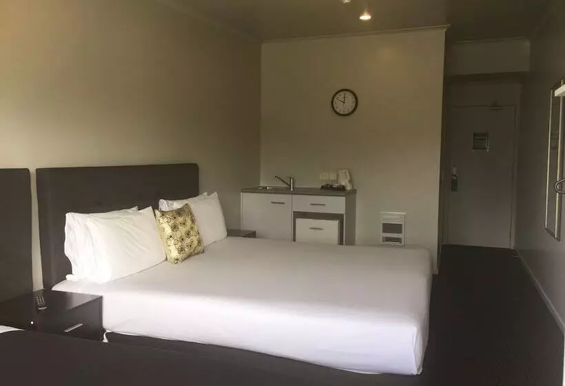 Herberge Silver Fern Lodge