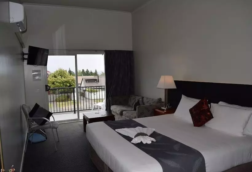 Herberge Silver Fern Lodge