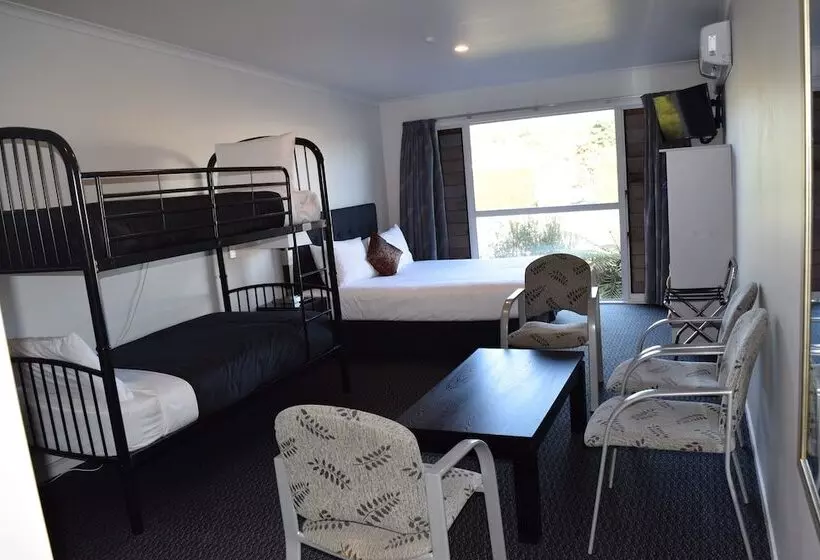 Herberge Silver Fern Lodge