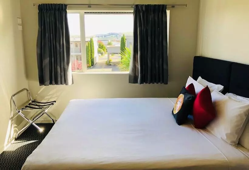 Herberge Silver Fern Lodge