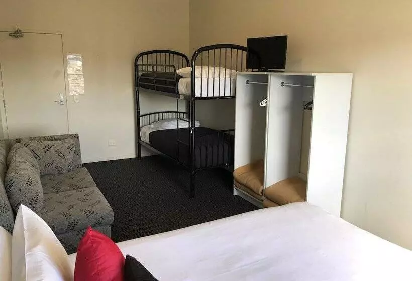 Herberge Silver Fern Lodge