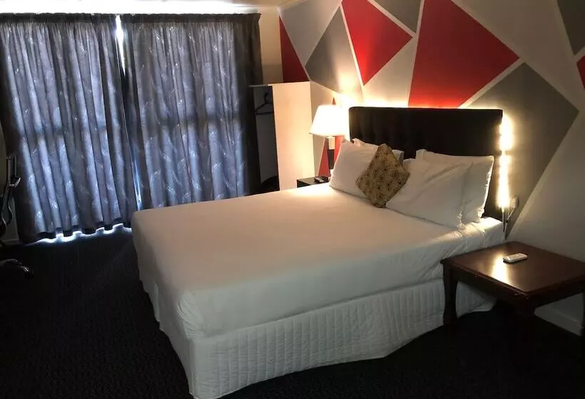 Herberge Silver Fern Lodge