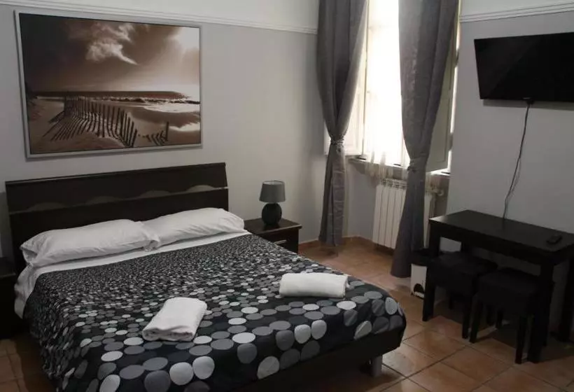 Aamiaismajoitus (B&B) Aloha