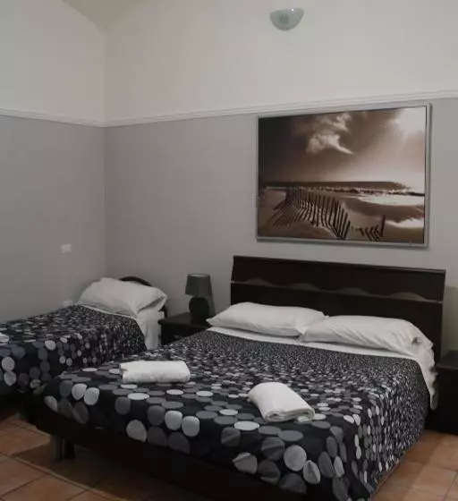 Aamiaismajoitus (B&B) Aloha