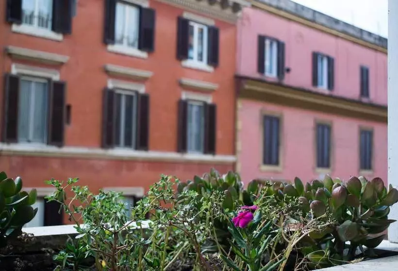 Aamiaismajoitus (B&B) Porta Pia Rooms