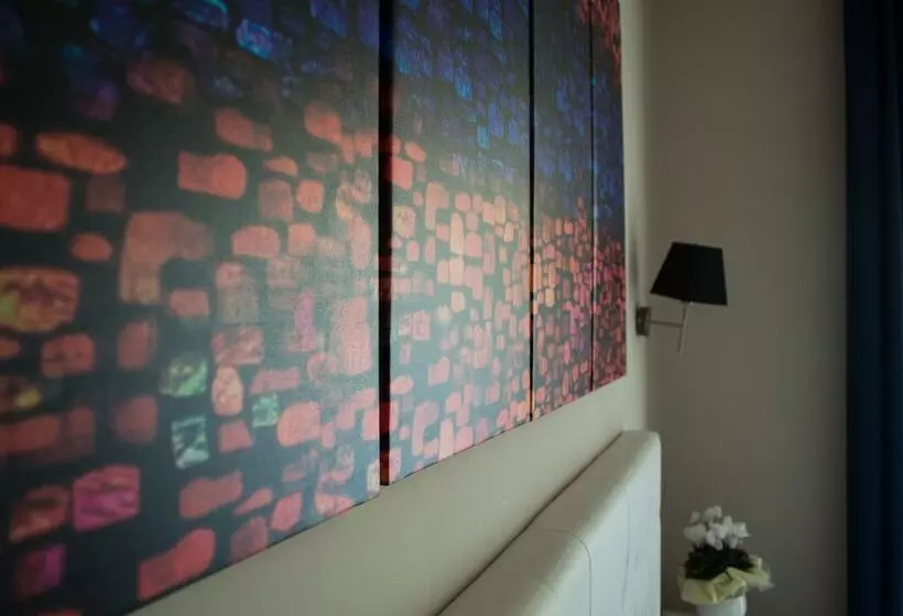 Aamiaismajoitus (B&B) Porta Pia Rooms