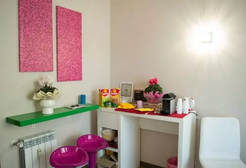 Aamiaismajoitus (B&B) Porta Pia Rooms