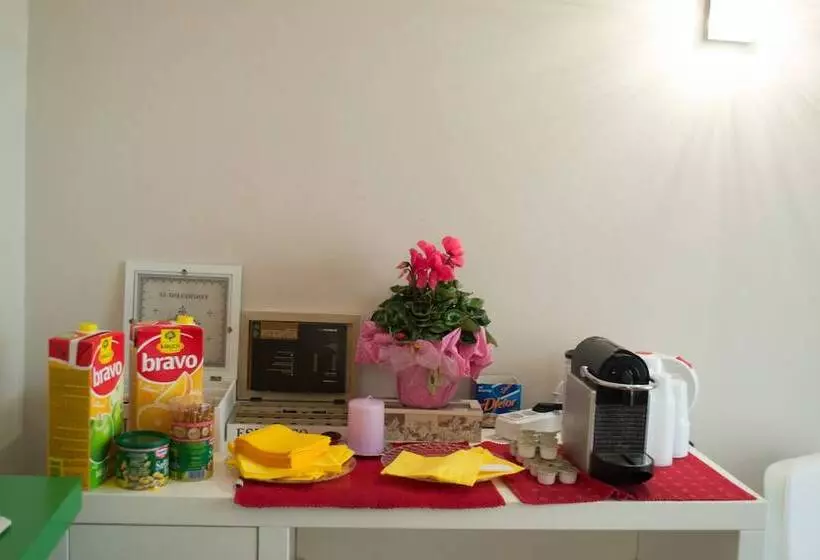 Aamiaismajoitus (B&B) Porta Pia Rooms