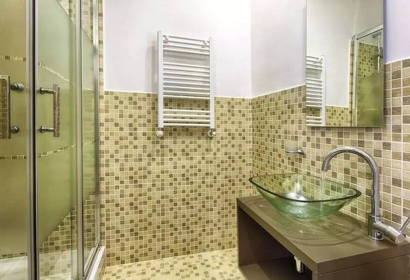 Aamiaismajoitus (B&B) Porta Pia Rooms