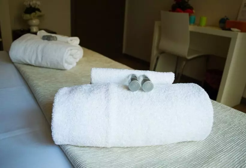 Aamiaismajoitus (B&B) Porta Pia Rooms