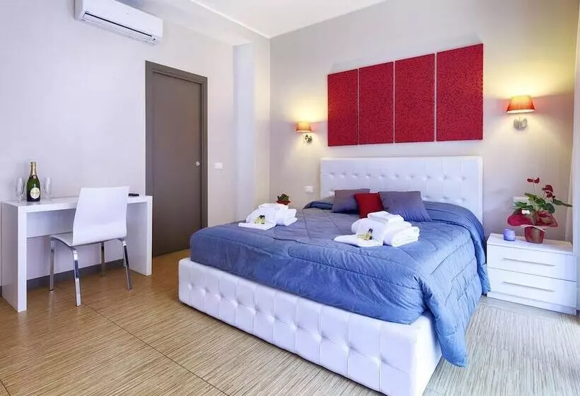 Aamiaismajoitus (B&B) Porta Pia Rooms