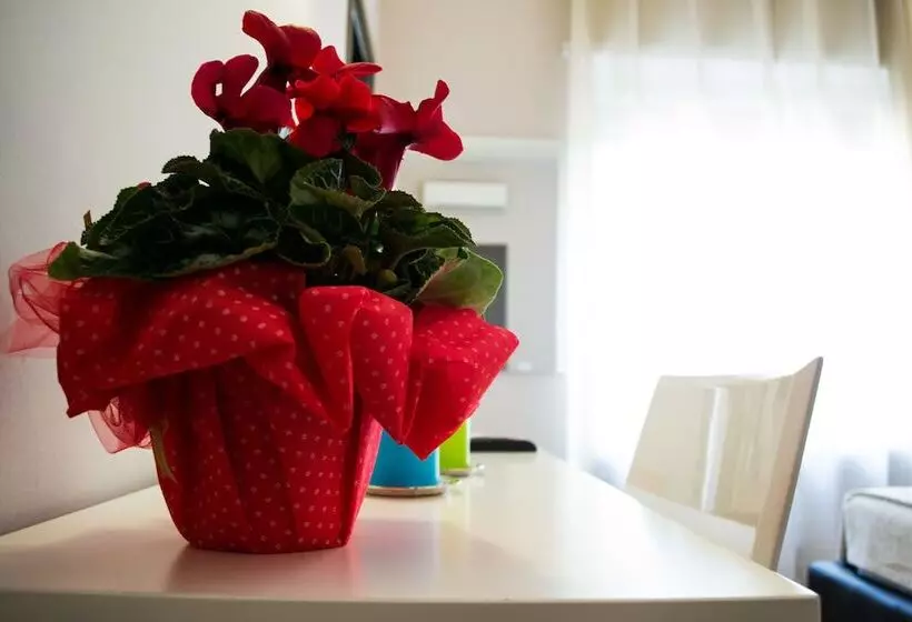 Aamiaismajoitus (B&B) Porta Pia Rooms