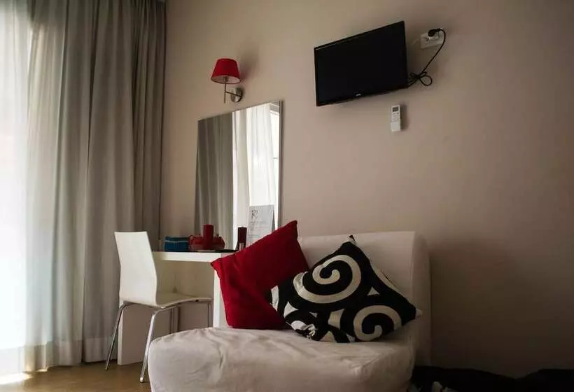 Aamiaismajoitus (B&B) Porta Pia Rooms