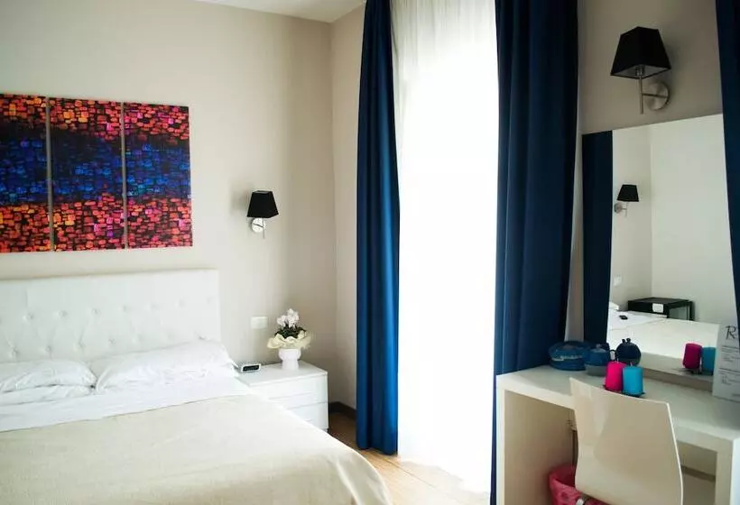 Aamiaismajoitus (B&B) Porta Pia Rooms