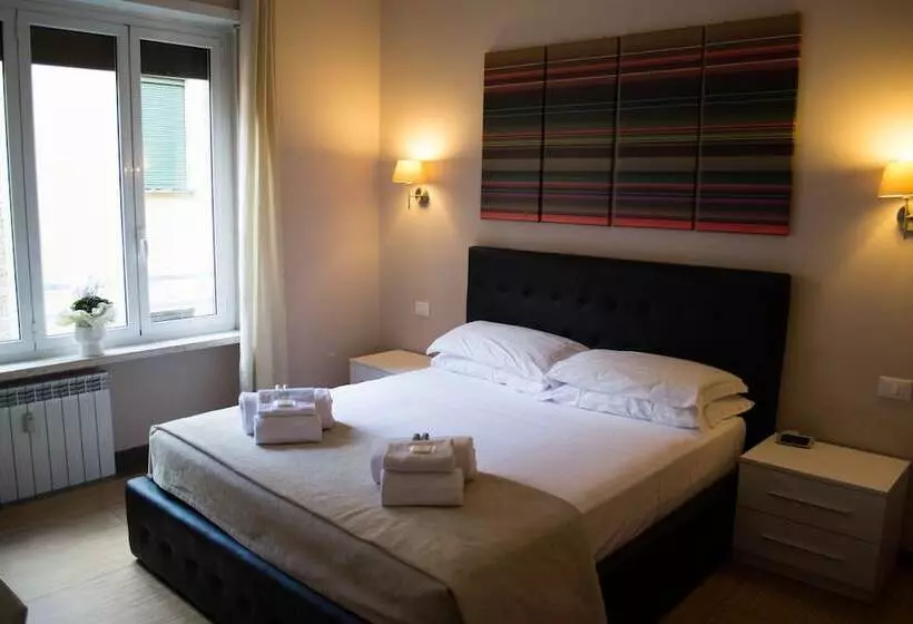 Aamiaismajoitus (B&B) Porta Pia Rooms